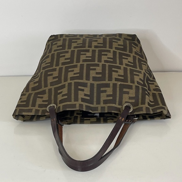 FENDI Zucca Tote - Picture 7 of 14